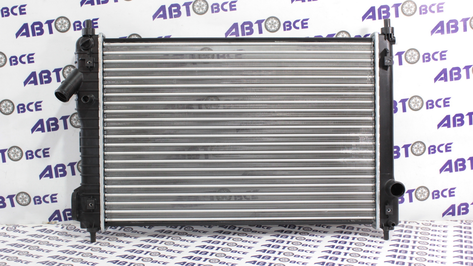 Радиатор основной (охлаждение) Aveo T255 HB АКПП SAT